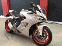 Todas as peças originais e de reposição para seu Ducati Supersport S Brasil 937 2020. Todas as peças originais e de reposição para seu Ducati Supersport S Brasil 937 2020.